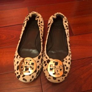 Tory Burch Flats